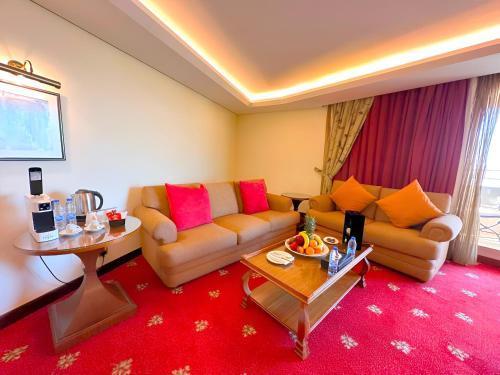 Le Royal Hotel Amman Room Type - Executive Suite