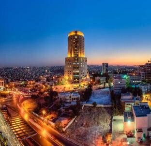 Le Royal Hotel Amman Room Type - Executive Suite, 1 King Bed