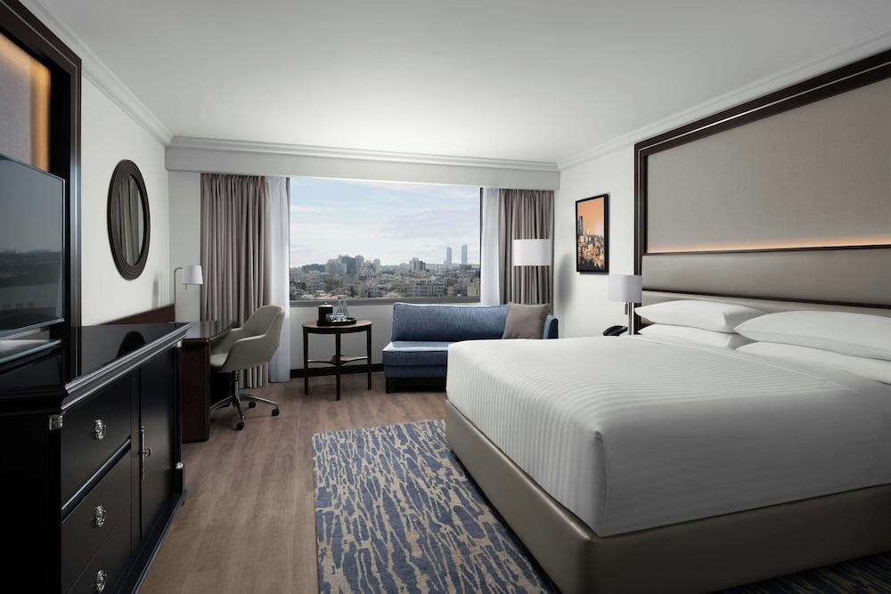 Amman Marriott Hotel Room Type - Executive Room, 1 King Bed