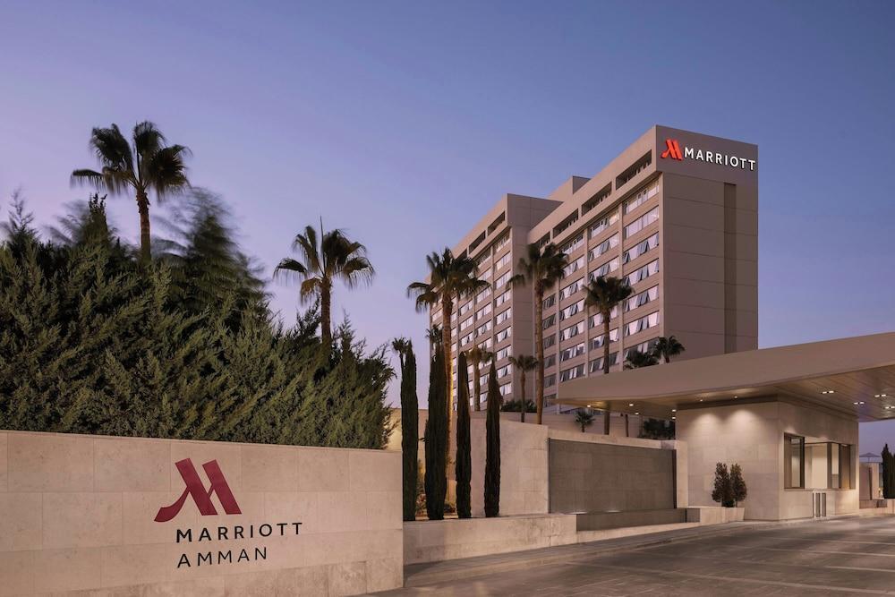Amman Marriott Hotel