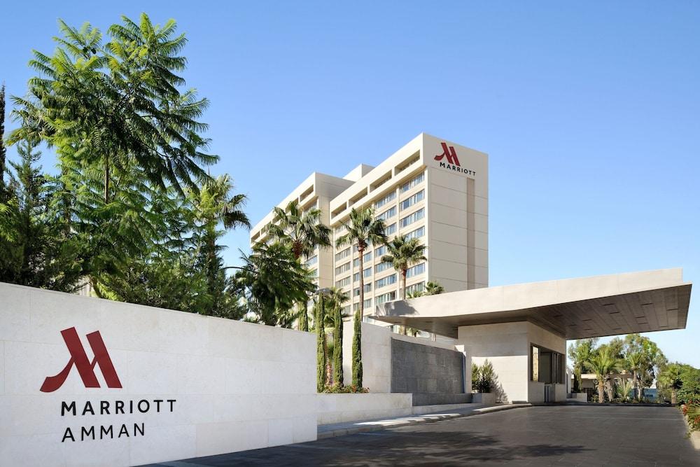 Amman Marriott Hotel - Tap to explore photos