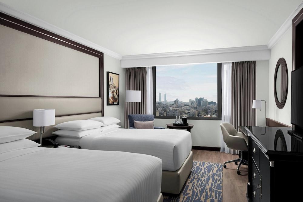 Amman Marriott Hotel Room Type - Deluxe Room, 2 Double Beds