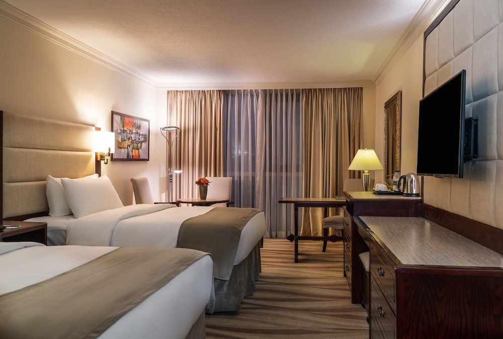 Landmark Amman Hotel & Conference Center Room Type - Premium Room, 1 King Bed Landmark Amman Hotel & Conference Center Room Type - Premium Room, 1 King Bed