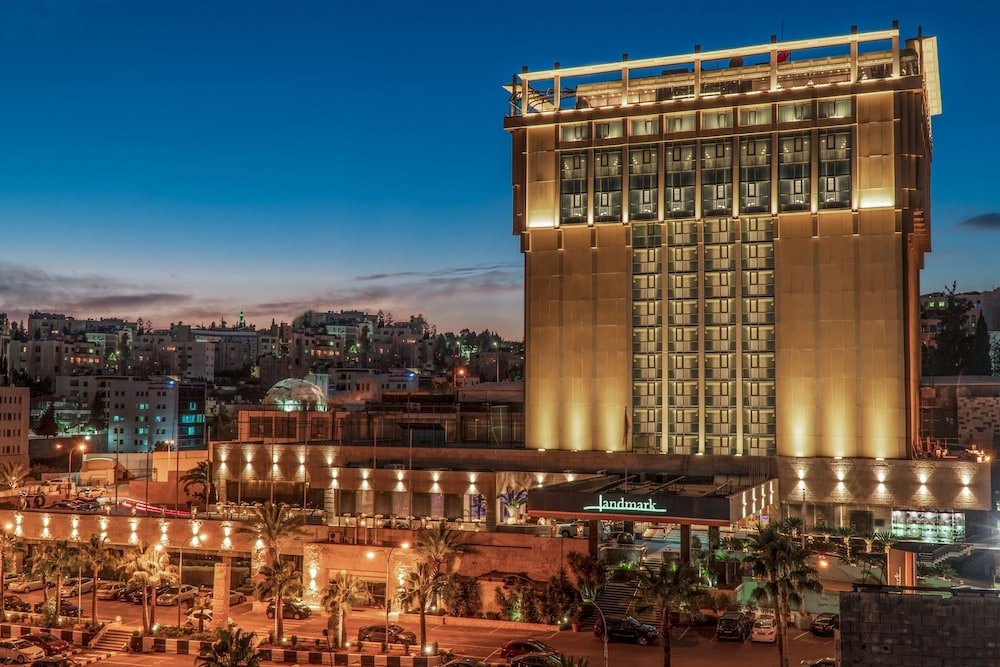 Landmark Amman Hotel & Conference Center - Tap to explore photos