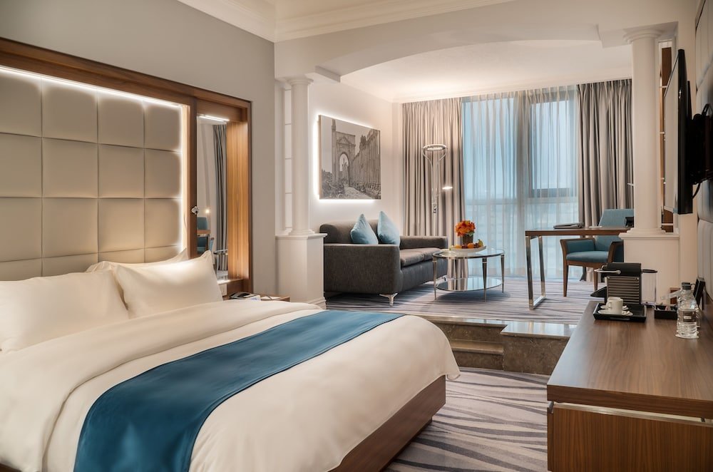 Landmark Amman Hotel & Conference Center Room Type - Executive Room, 1 Bedroom Landmark Amman Hotel & Conference Center Room Type - Executive Room, 1 Bedroom