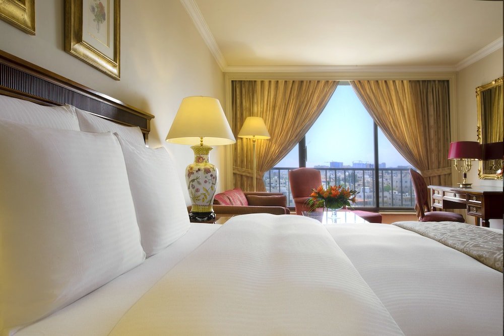 Regency Palace Amman Room Type - Deluxe Room