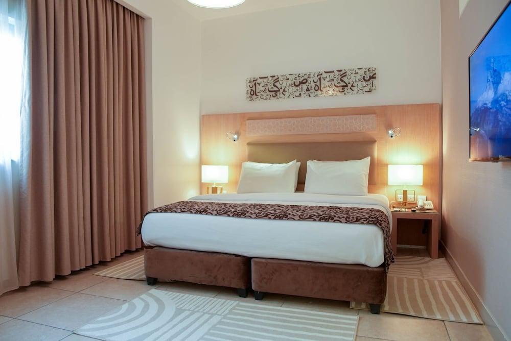 Toledo Hotel Room Type - Suite
