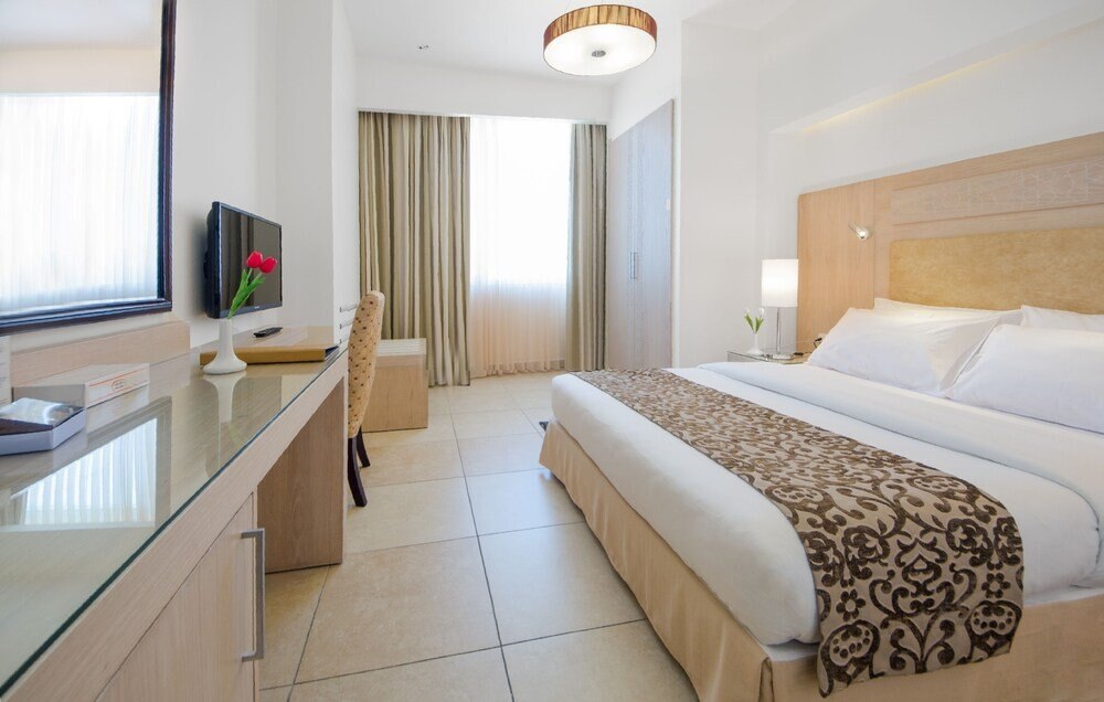 Toledo Hotel Room Type - Standard Double Room