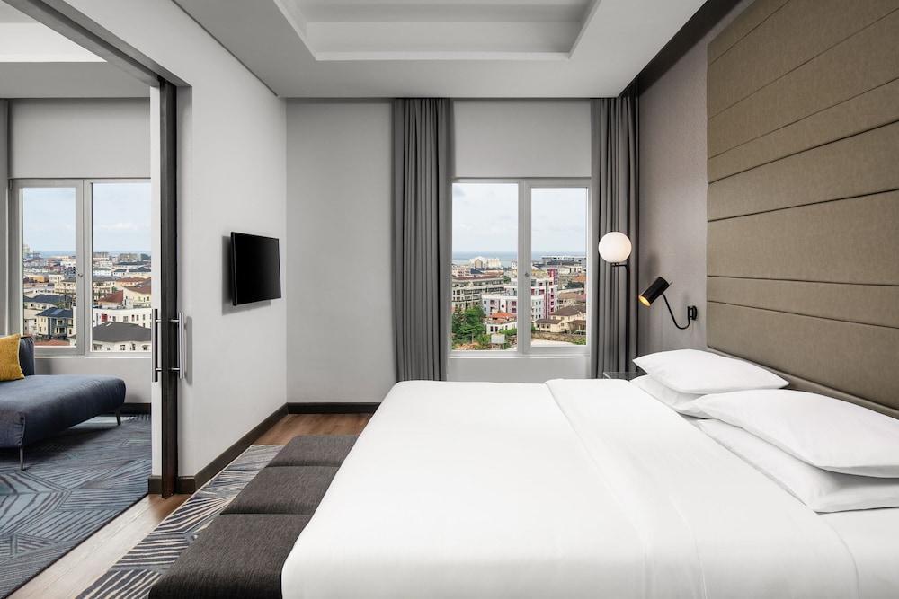 Four Points by Sheraton Lagos Room Type - Executive Suite, 1 Bedroom (Club Lounge Access)