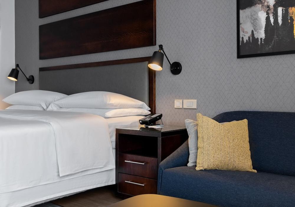 Four Points by Sheraton Lagos Room Type - Diplomatic Suite (Executive Lounge Access) Four Points by Sheraton Lagos Room Type - Diplomatic Suite (Executive Lounge Access)