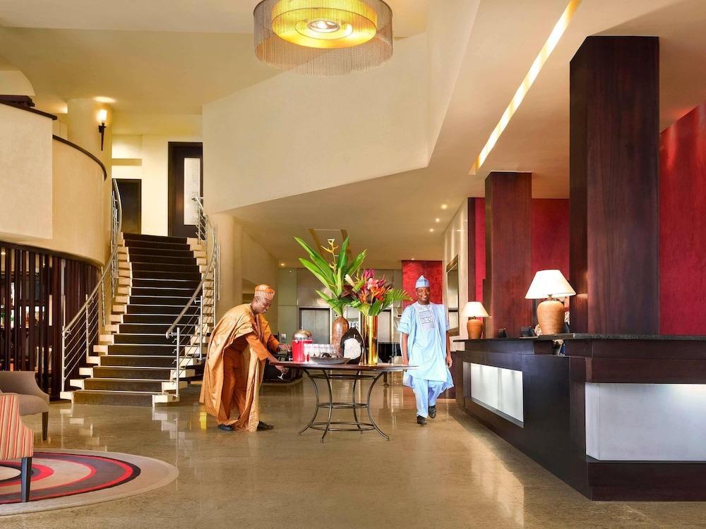 Mövenpick Hotel Ikoyi Lagos