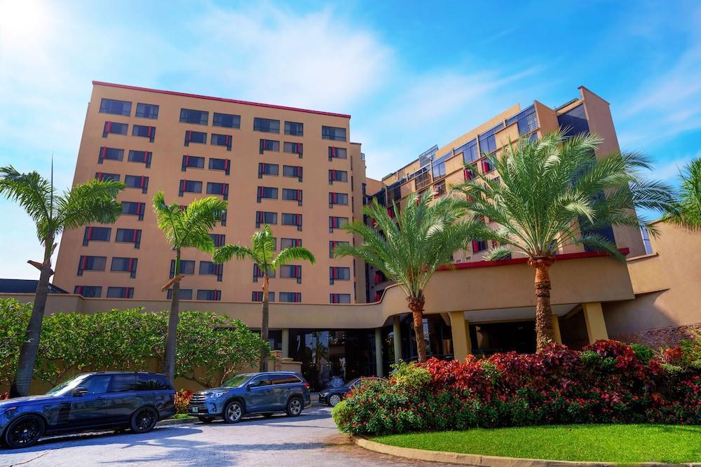 Mövenpick Hotel Ikoyi Lagos - Tap to explore photos