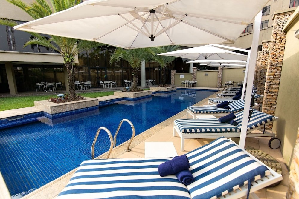 Mövenpick Hotel Ikoyi Lagos - Tap to explore photos