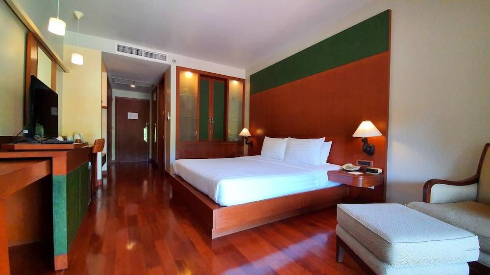 Mission Hills Phuket Golf Resort Room Type - Deluxe Double or Twin Room with Garden View