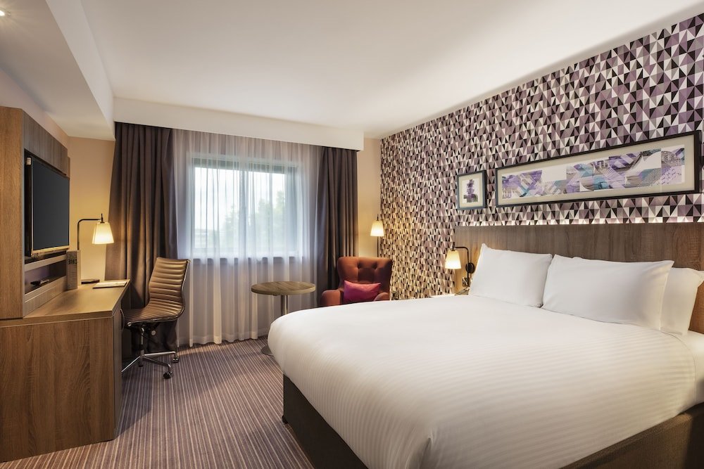 Leonardo Hotel London Heathrow Room Type - Executive King