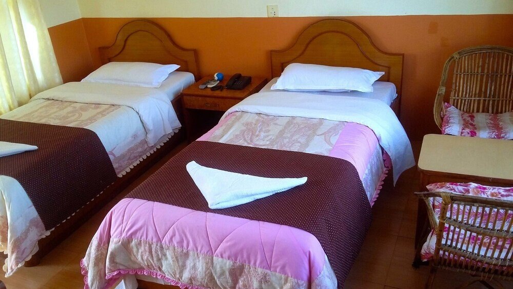 Hotel Grand Holiday Pokhara Room Type - Deluxe Twin Room