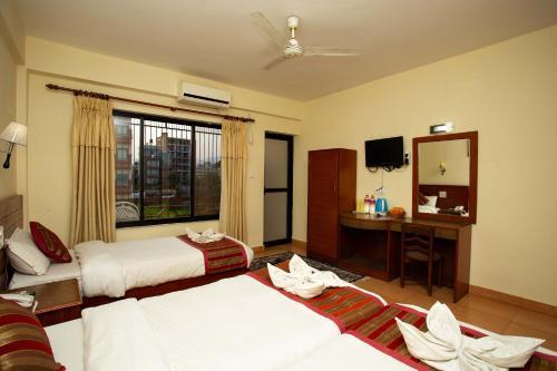 Hotel Orchid Pokhara - Tap to explore photos
