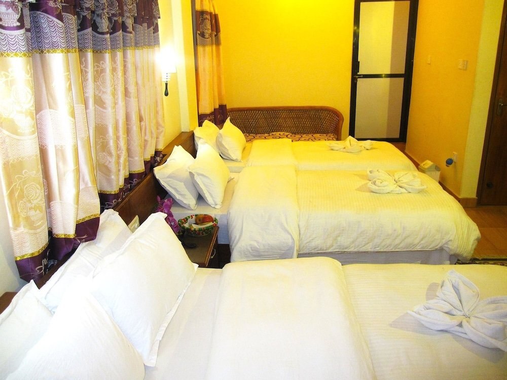 Hotel Orchid Pokhara Room Type - Family Room