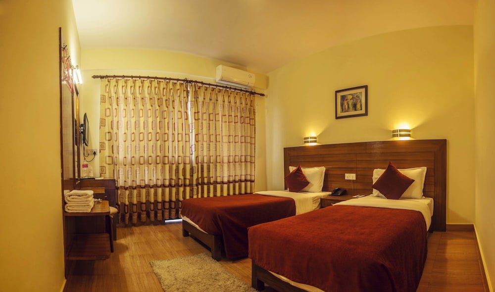 Hotel Tara Pokhara Room Type - Deluxe Family Room Hotel Tara Pokhara Room Type - Deluxe Family Room