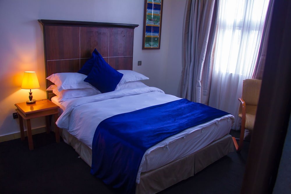 The Westwood Hotel Ikoyi Lagos - Tap to explore photos