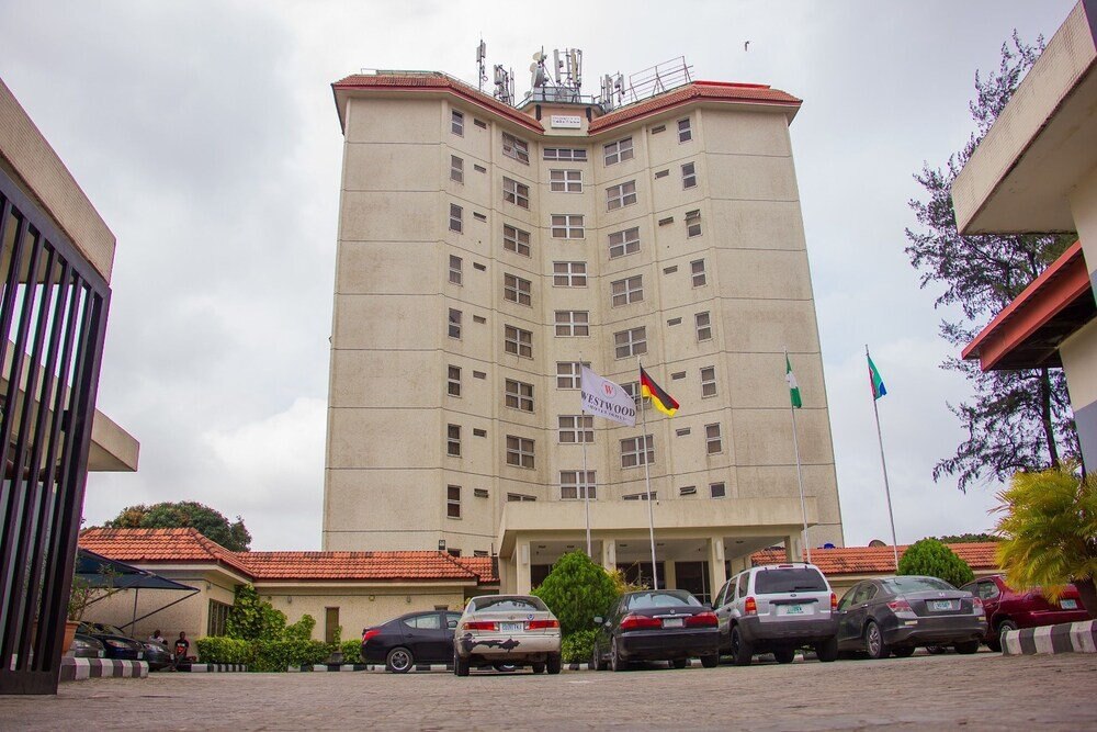 The Westwood Hotel Ikoyi Lagos - Tap to explore photos