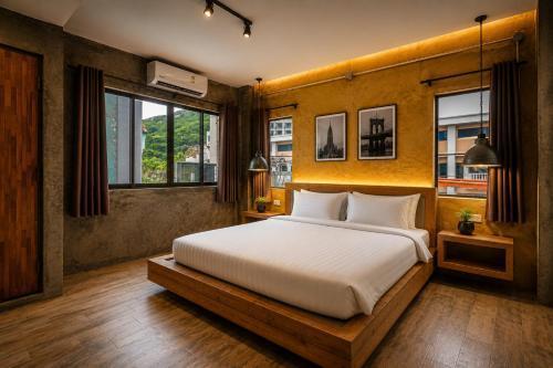 Unotel Karon Beach Room Type - Standard Double Room