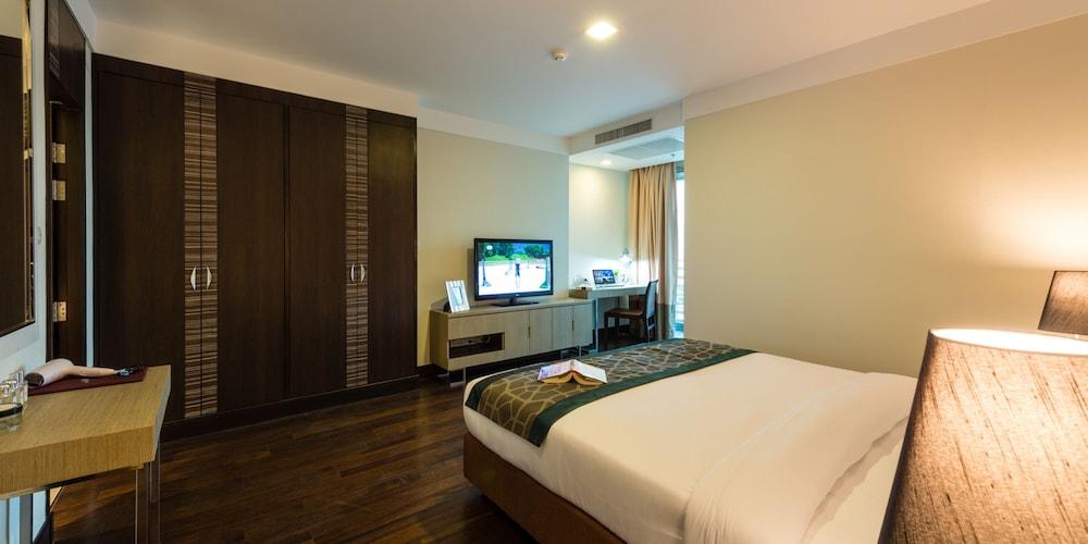 Jasmine Grande Residence Bangkok Room Type - Junior Suite, City View