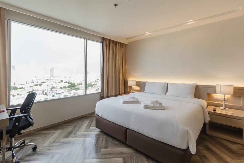 Jasmine Grande Residence Bangkok Room Type - 1 Bedroom Exclusive
