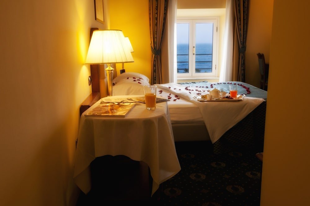 Hotel San Giorgio Room Type - Double or Twin Room, Sea View Hotel San Giorgio Room Type - Double or Twin Room, Sea View