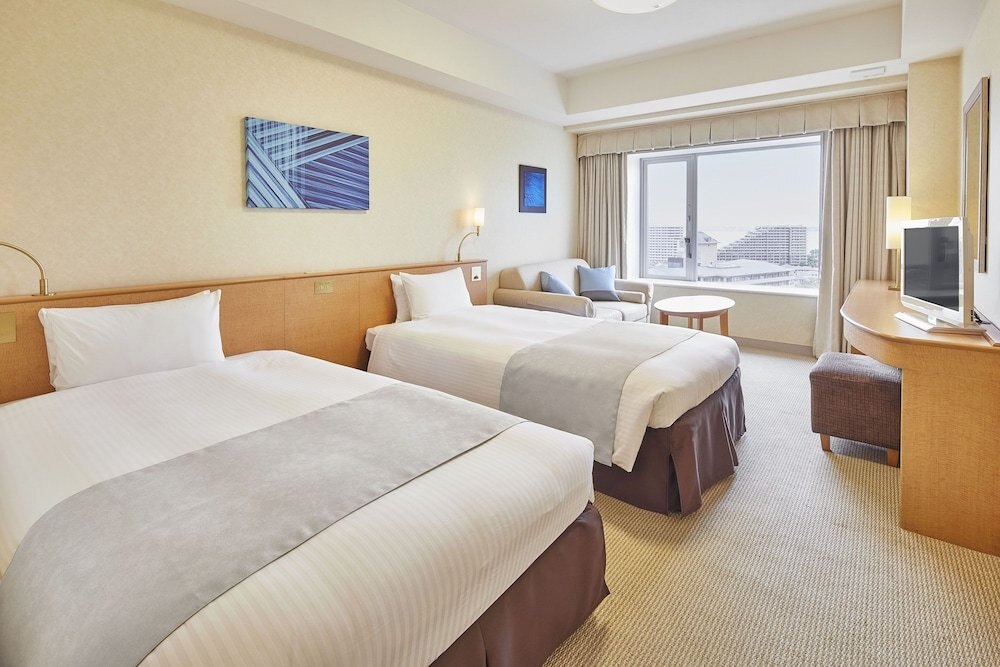 Hotel Emion Tokyo Bay Room Type - Standard Twin Room, Non Smoking (Tower Building)