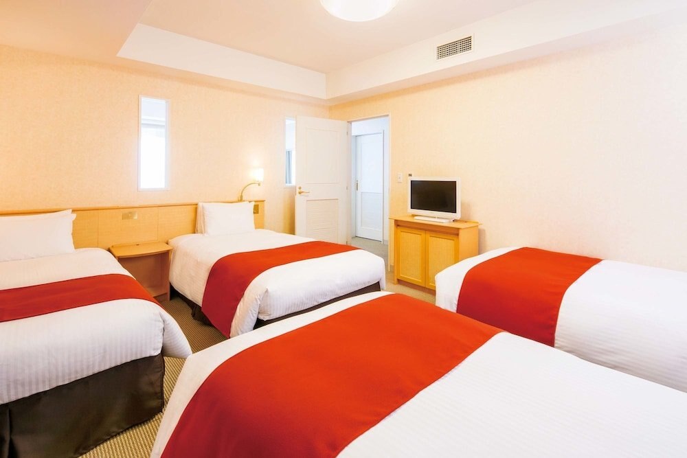 Hotel Emion Tokyo Bay Room Type - Family Room (6 person) (Tower Building)