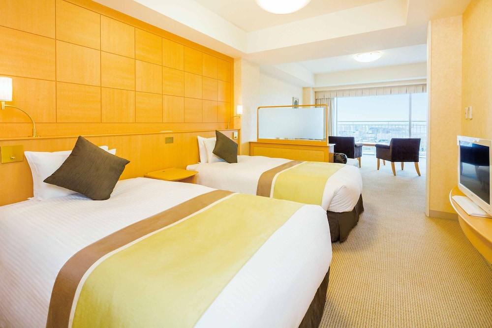 Hotel Emion Tokyo Bay Room Type - Relax Terrace Room (Tower Building)