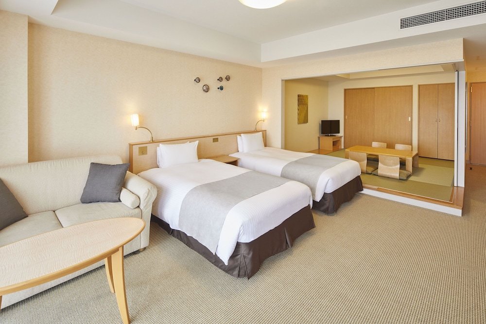 Hotel Emion Tokyo Bay Room Type - Japanese Twin Room (Type B) (Tower Building)