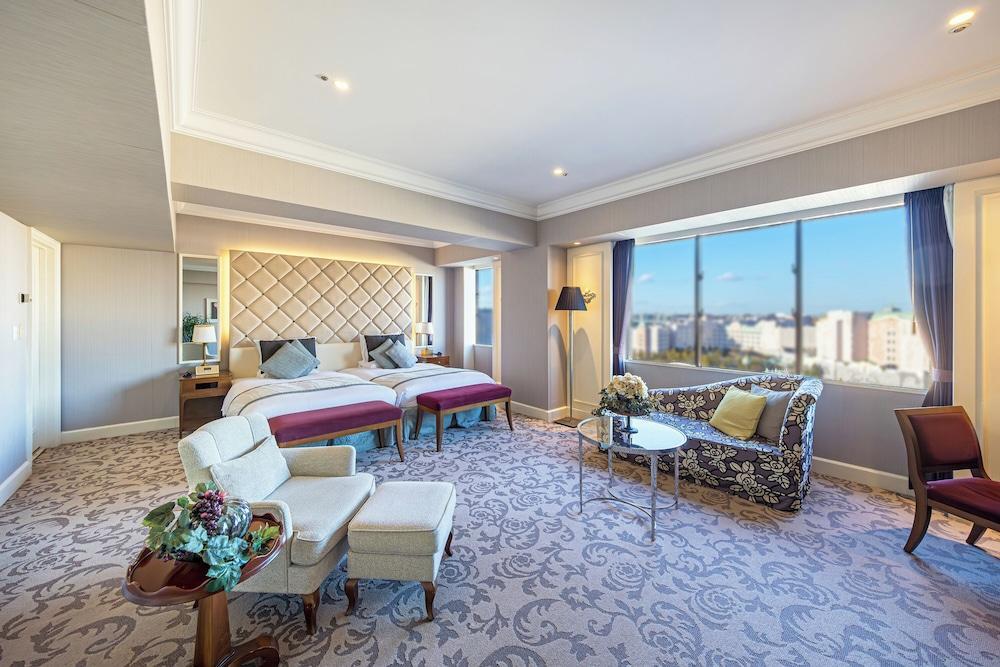 Hotel Okura Tokyo Bay Room Type - Senior Suite