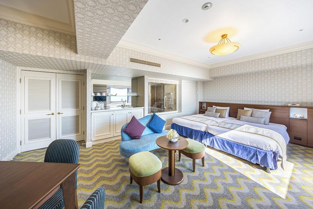 Hotel Okura Tokyo Bay Room Type - Junior Suite, Non Smoking