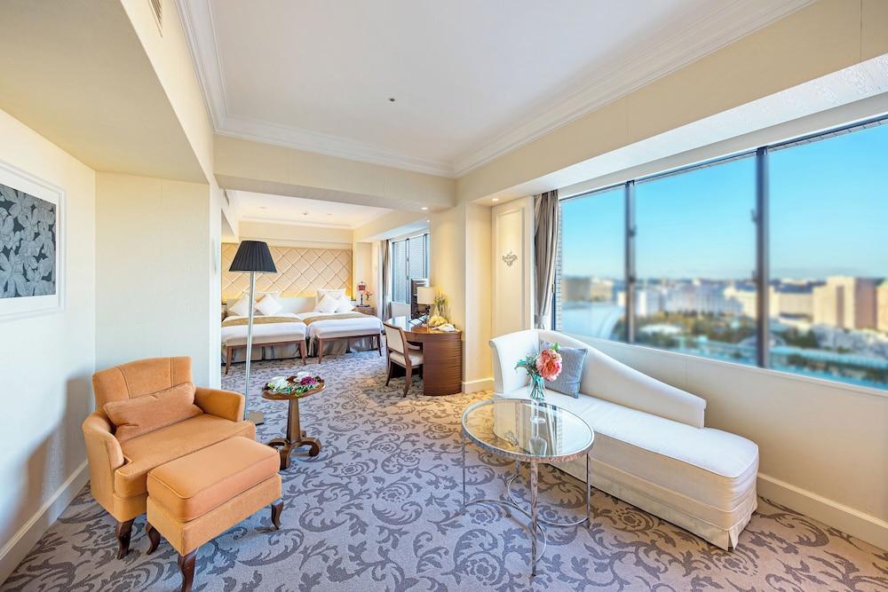 Hotel Okura Tokyo Bay Room Type - Executive Suite
