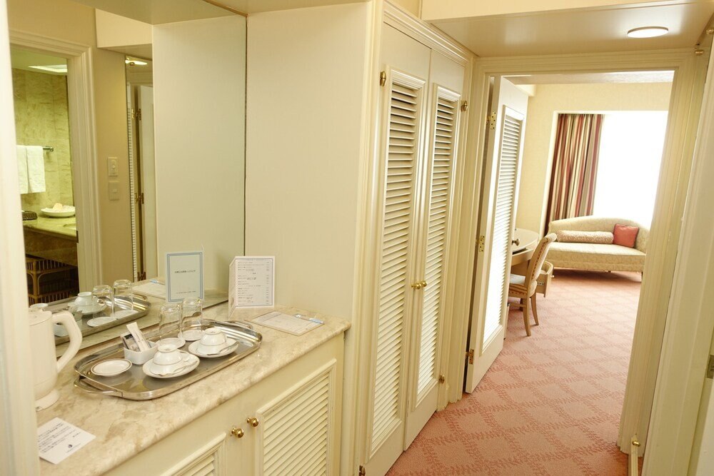 Hotel Okura Tokyo Bay Room Type - Deluxe Room, Non Smoking