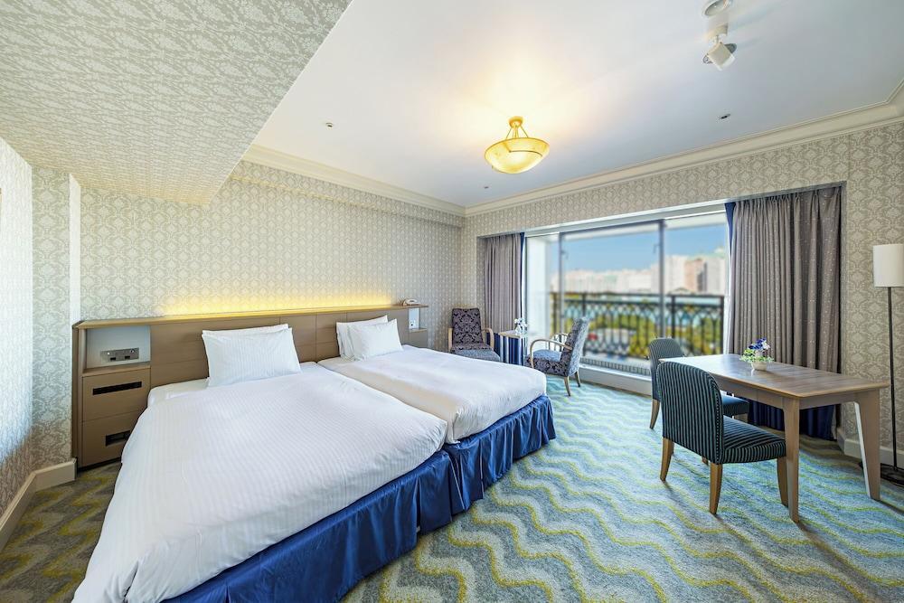 Hotel Okura Tokyo Bay Room Type - Superior Room, Non Smoking