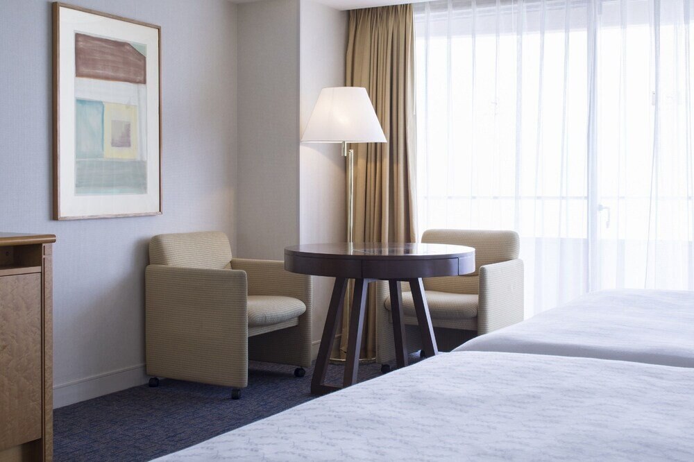 Sheraton Grande Tokyo Bay Hotel Room Type - Grand Room, 2 Twin Beds (Disney or Bay view)