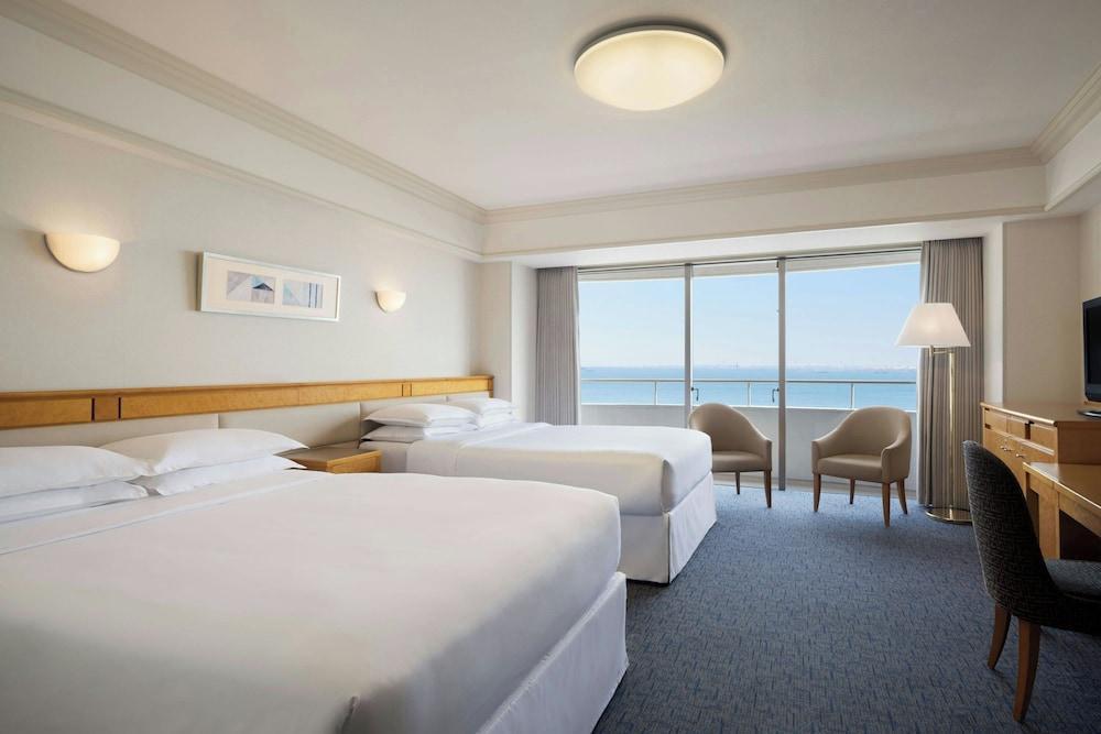 Sheraton Grande Tokyo Bay Hotel Room Type - Grand Room, 2 Double Beds, Bay View (Disney or Bay view) Sheraton Grande Tokyo Bay Hotel Room Type - Grand Room, 2 Double Beds, Bay View (Disney or Bay view)