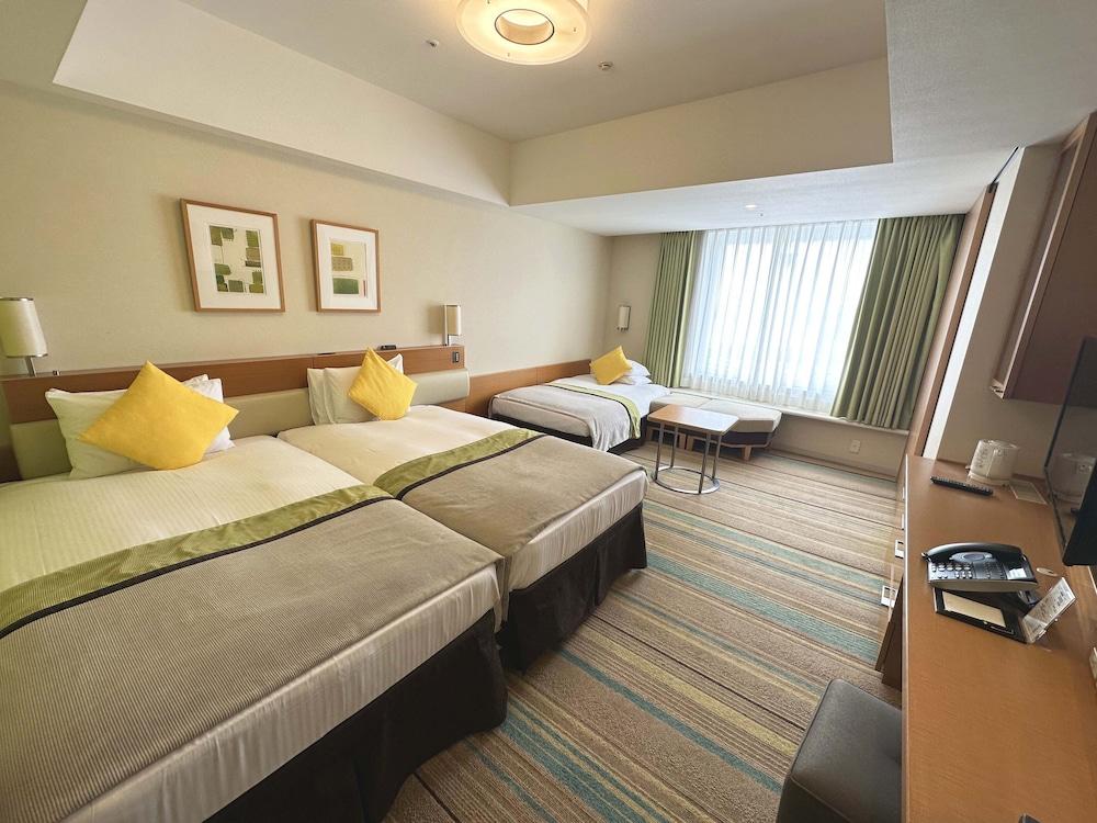 Maihama View Hotel by HULIC Room Type - Symphony Room, Non Smoking (3 Pax)