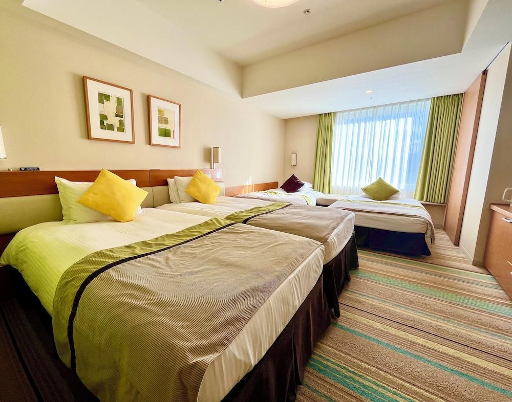 Maihama View Hotel by HULIC Room Type - Symphony Room, Non Smoking (4 Pax)