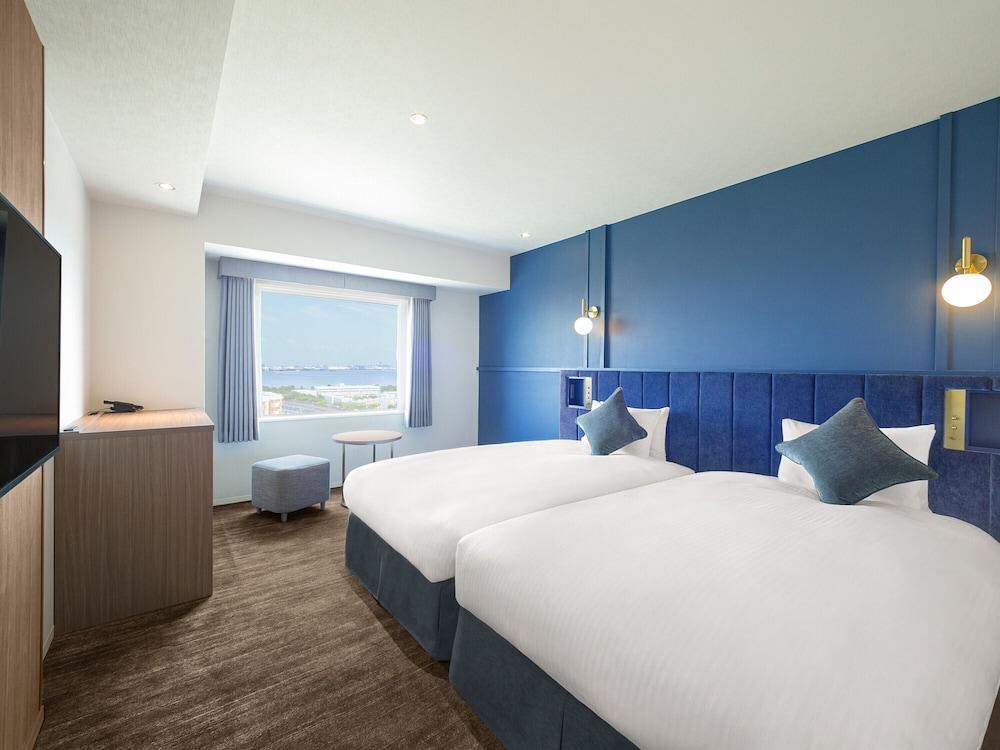 Oriental Hotel Tokyo Bay Room Type - The Oriental Moderate Twin ,Non Smoking