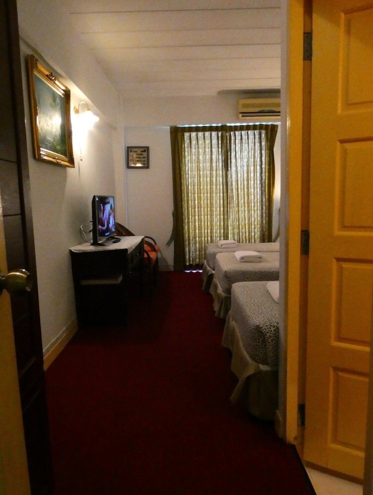 Mango Lagoon Place Bangkok Room Type - Comfort Triple