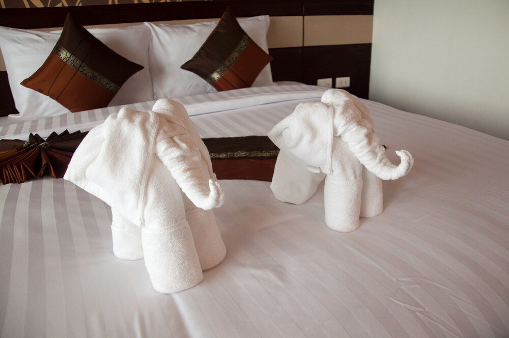 Patong Mansion Hotel Phuket - Tap to explore photos