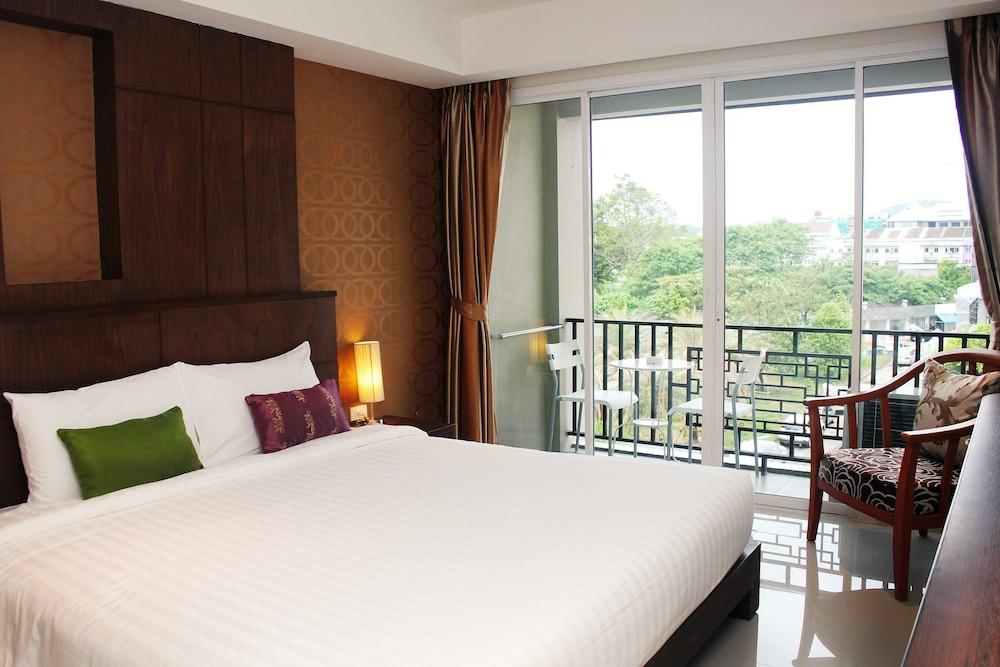 Lub Sbuy House Hotel Room Type - Superior Double Room