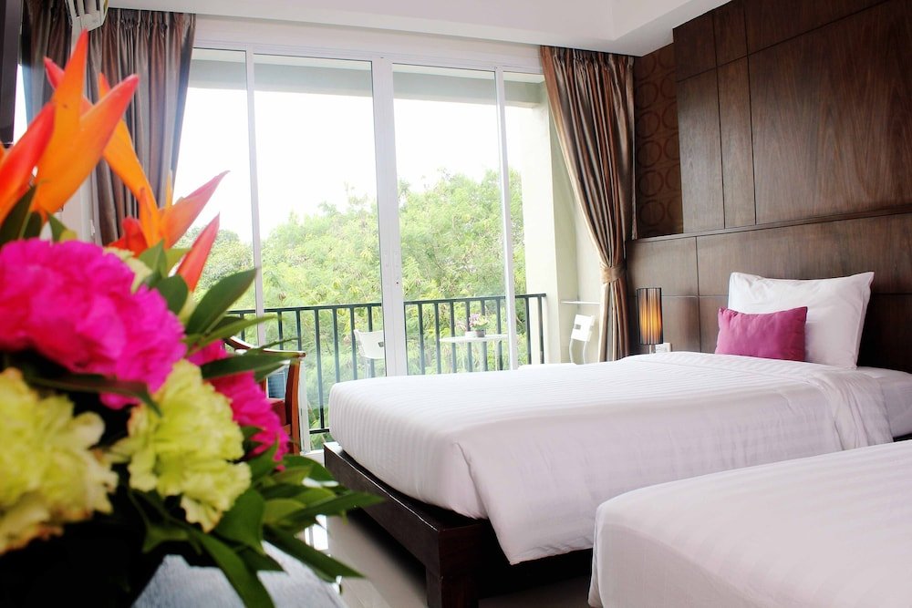 Lub Sbuy House Hotel Room Type - Superior Twin Room