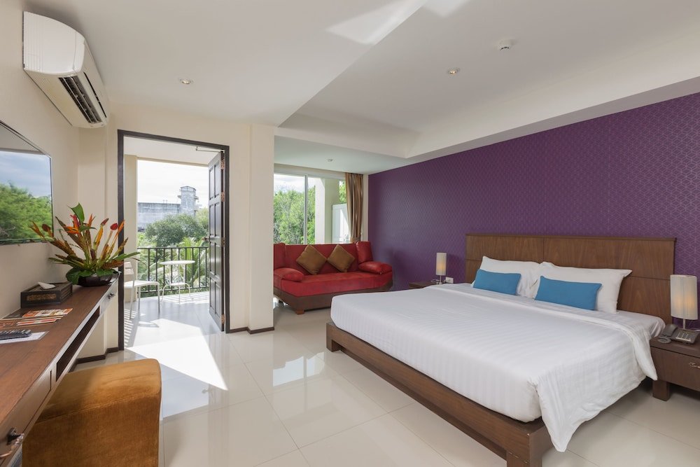 Lub Sbuy House Hotel Room Type - Deluxe Double Room