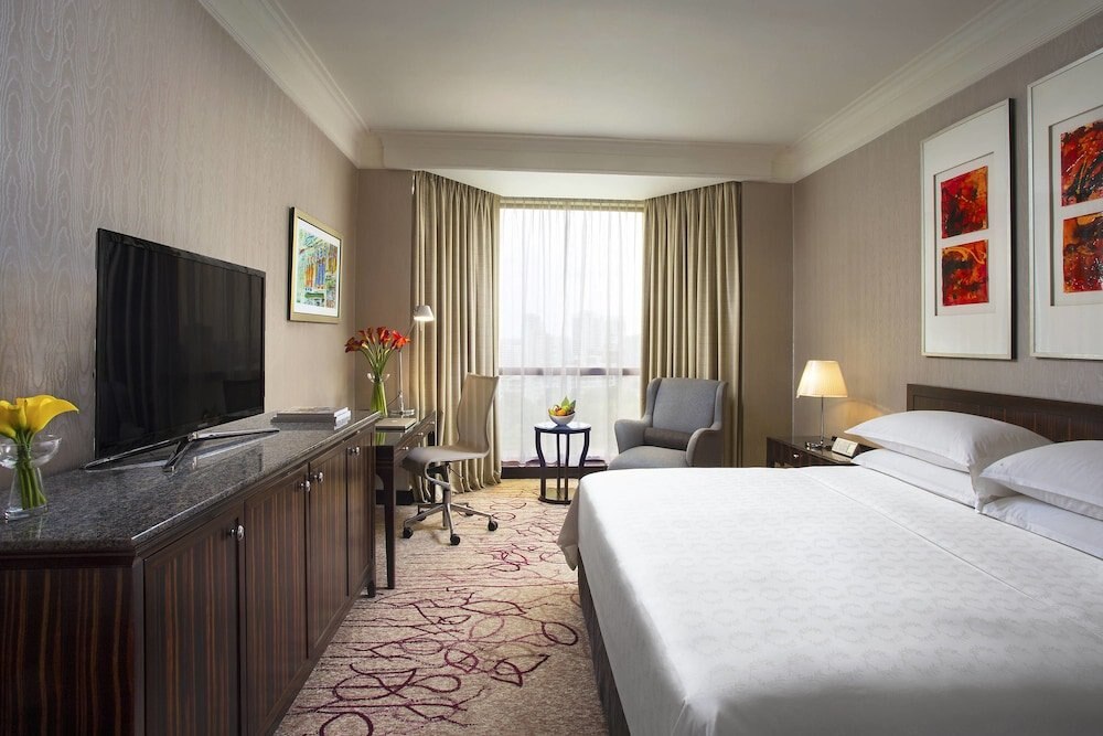 Sheraton Towers Singapore, Singapore 