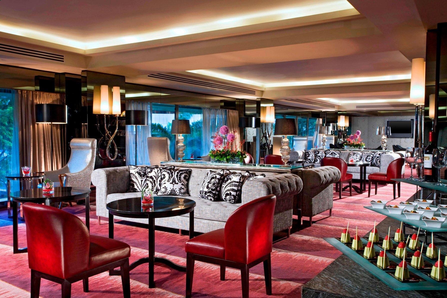 Sheraton Towers Singapore Room Type - Royal Suite, Club lounge access, 1 Bedroom Suite, 1 King, High floor